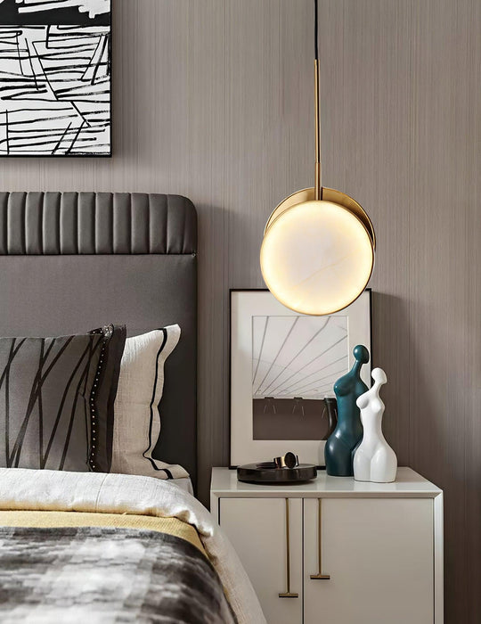Moonshade Pendant Light-DWHOME