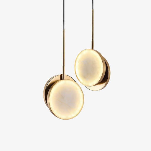 Moonshade Pendant Light-DWHOME