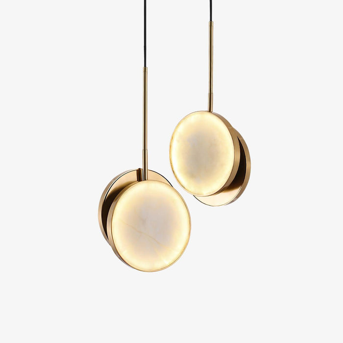 Moonshade Pendant Light-DWHOME