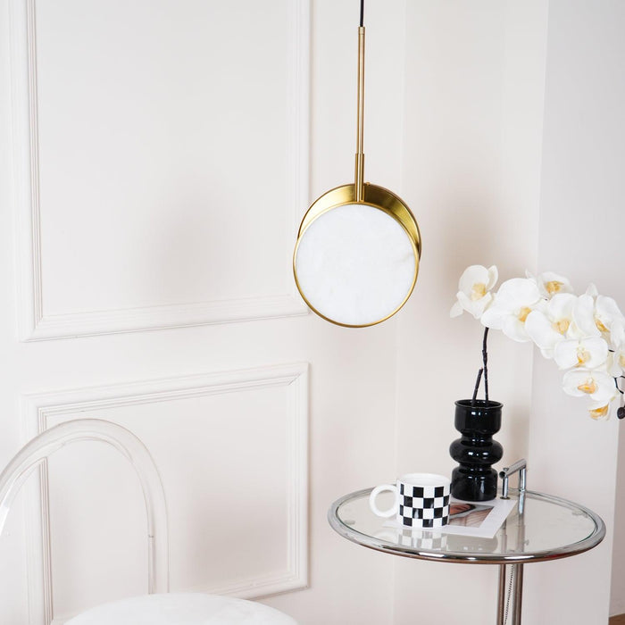 Moonshade Pendant Light-DWHOME