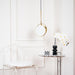 Moonshade Pendant Light-DWHOME