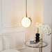 Moonshade Pendant Light-DWHOME