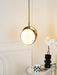 Moonshade Pendant Light-DWHOME