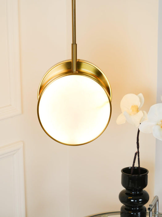 Moonshade Pendant Light-DWHOME