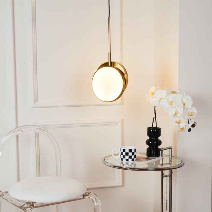 Moonshade Pendant Light-DWHOME