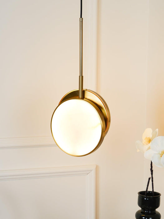 Moonshade Pendant Light-DWHOME