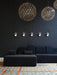 Mask Wall Light-DWHOME