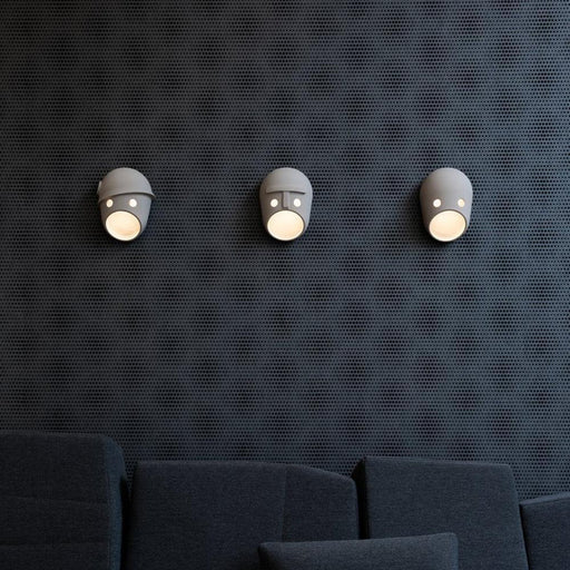 Mask Wall Light-DWHOME