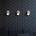 Mask Wall Light-DWHOME