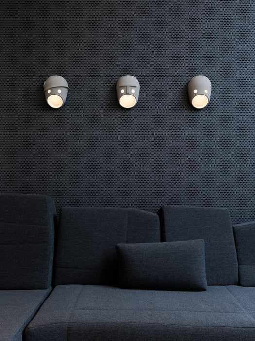 Mask Wall Light-DWHOME