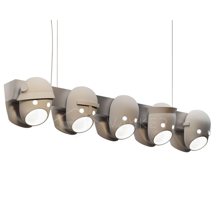 Mask Wall Light-DWHOME