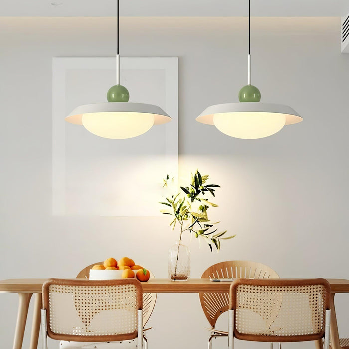 Morandi Layered Pendant Lamp-DWHOME