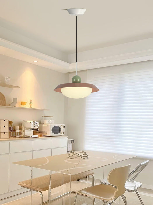 Morandi Layered Pendant Lamp-DWHOME