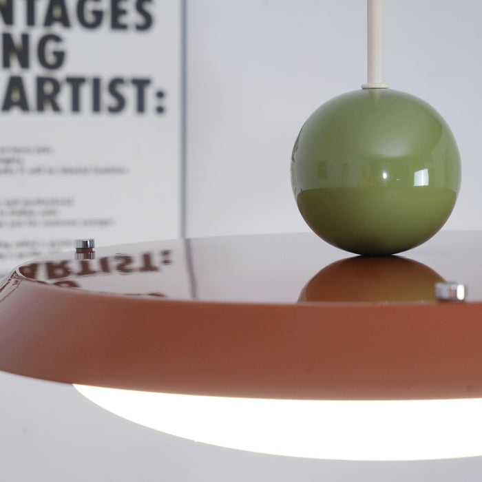 Morandi Layered Pendant Lamp-DWHOME