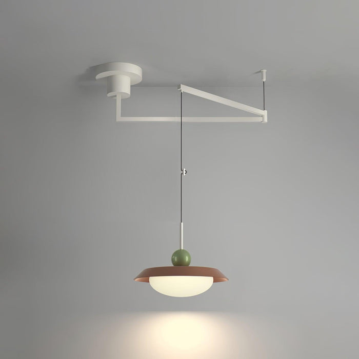 Morandi Layered Pendant Lamp-DWHOME