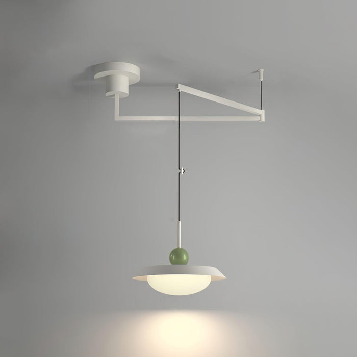 Morandi Layered Pendant Lamp-DWHOME