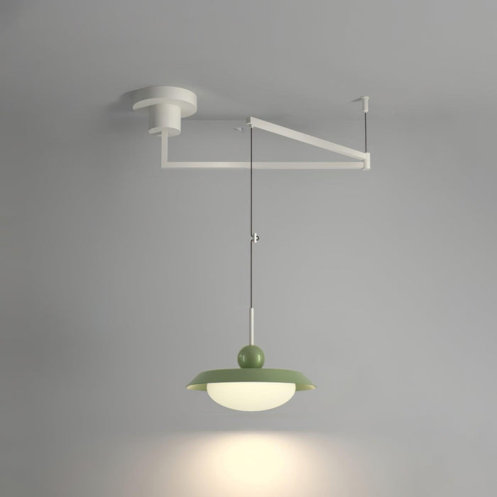 Morandi Layered Pendant Lamp-DWHOME