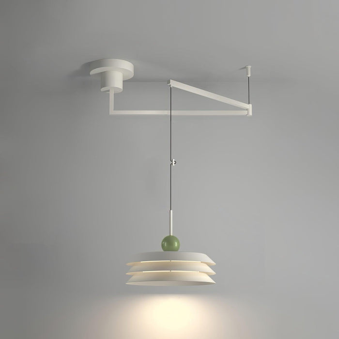 Morandi Layered Pendant Lamp-DWHOME