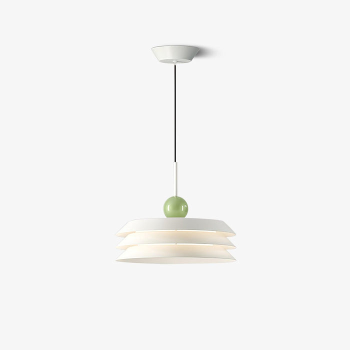 Morandi Layered Pendant Lamp-DWHOME