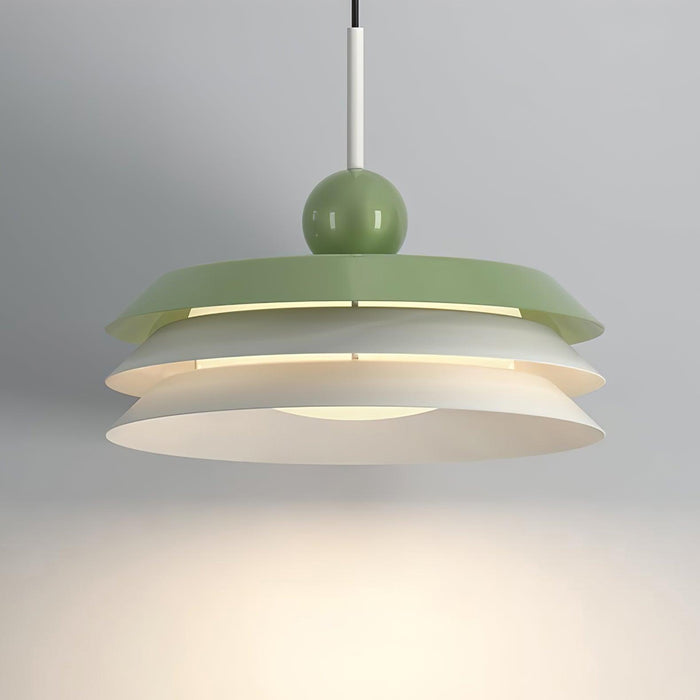 Morandi Layered Pendant Lamp-DWHOME