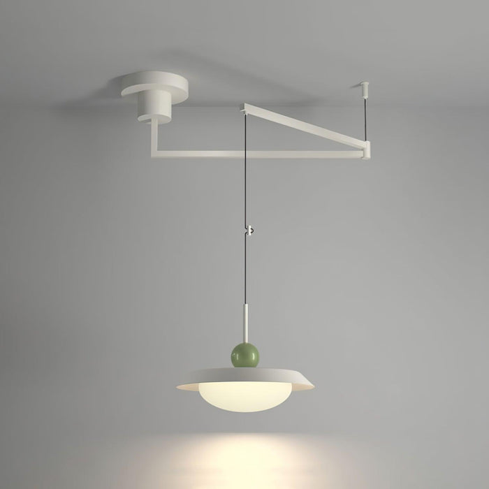 Morandi Layered Pendant Lamp-DWHOME