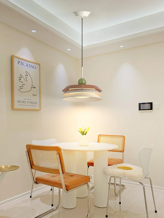 Morandi Layered Pendant Lamp-DWHOME
