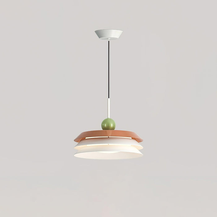 Morandi Layered Pendant Lamp-DWHOME