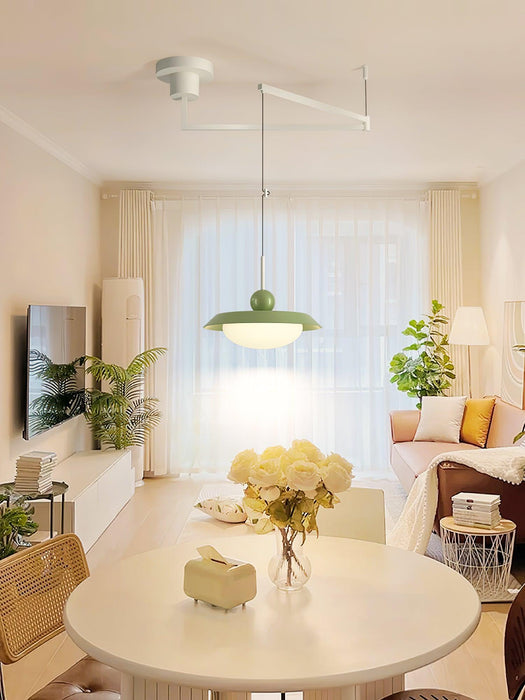Morandi Layered Pendant Lamp-DWHOME