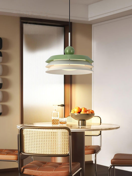 Morandi Layered Pendant Lamp-DWHOME