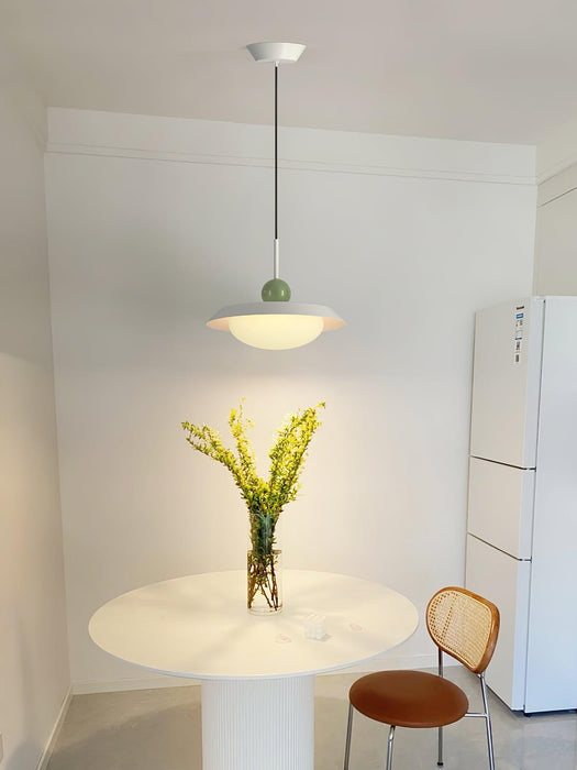 Morandi Layered Pendant Lamp-DWHOME