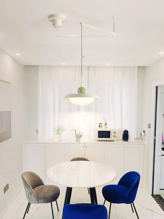 Morandi Layered Pendant Lamp-DWHOME