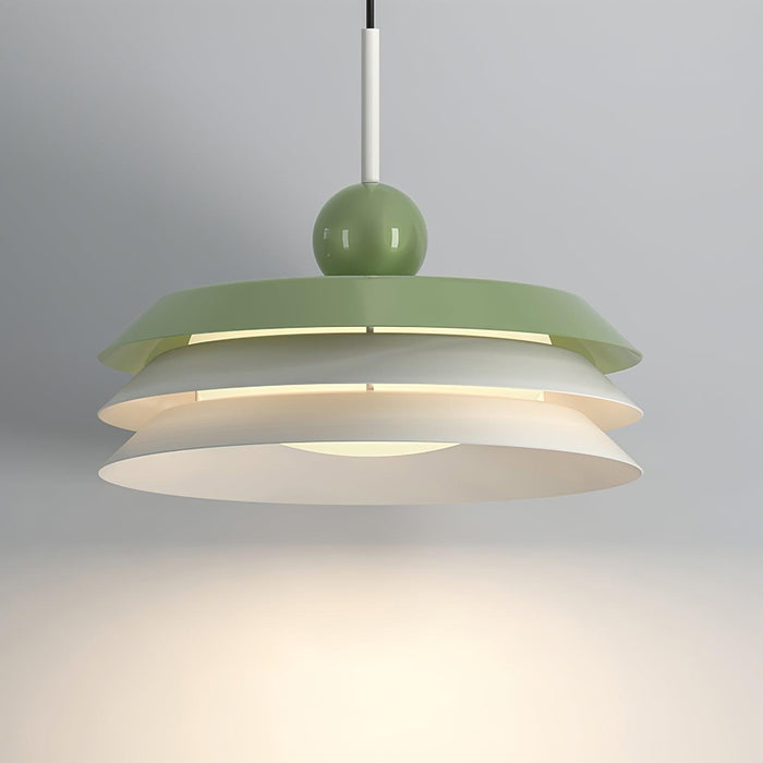Morandi Layered Pendant Lamp-DWHOME