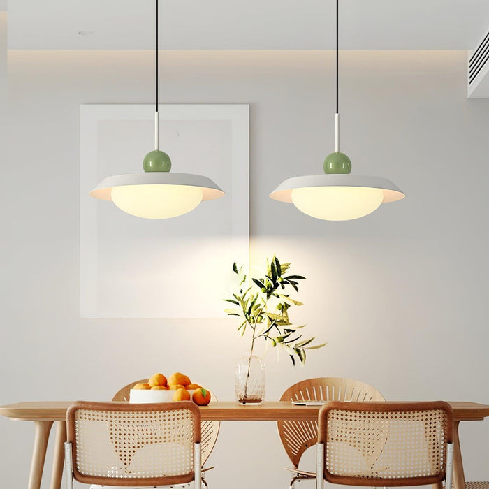 Morandi Layered Pendant Lamp-DWHOME