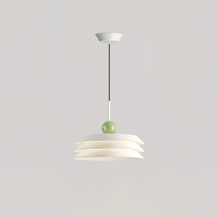 Morandi Layered Pendant Lamp-DWHOME