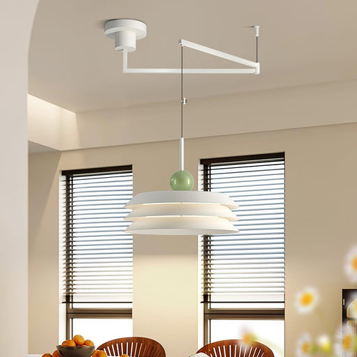 Morandi Layered Pendant Lamp-DWHOME