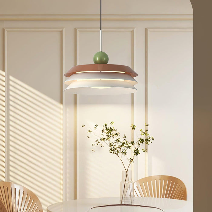 Morandi Layered Pendant Lamp-DWHOME