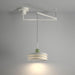 Morandi Layered Pendant Lamp-DWHOME
