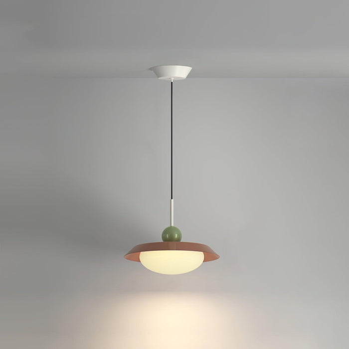 Morandi Layered Pendant Lamp-DWHOME