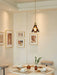 Mosaic Pendant Light-DWHOME