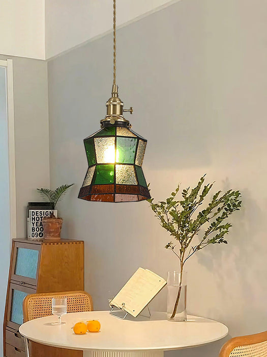 Mosaic Pendant Light-DWHOME