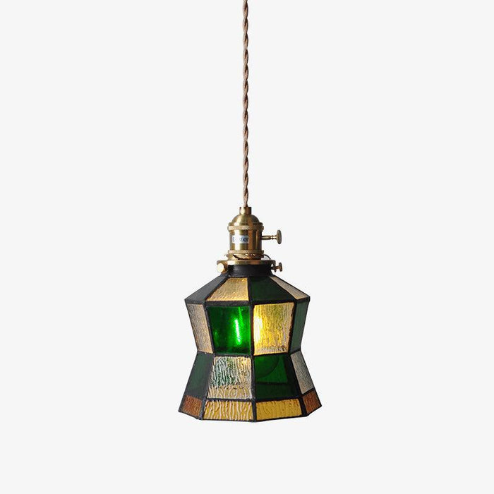 Mosaic Pendant Light-DWHOME