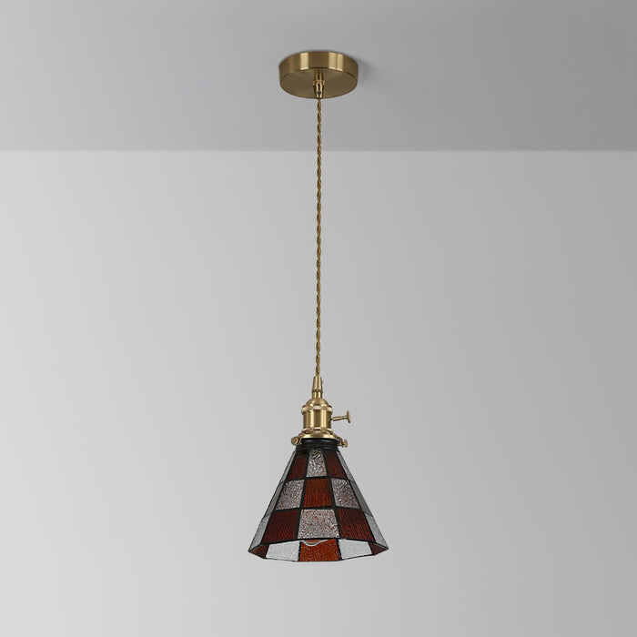 Mosaic Pendant Light-DWHOME