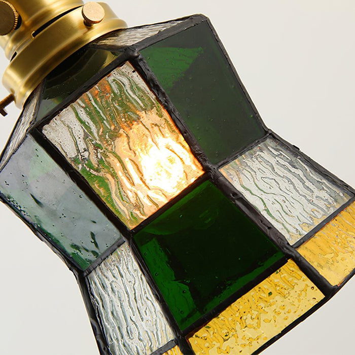 Mosaic Pendant Light-DWHOME