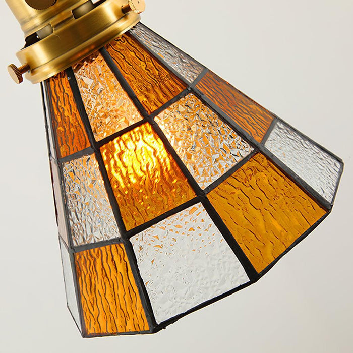 Mosaic Pendant Light-DWHOME