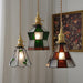 Mosaic Pendant Light-DWHOME