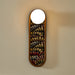 Mosaic Wall Light-DWHOME