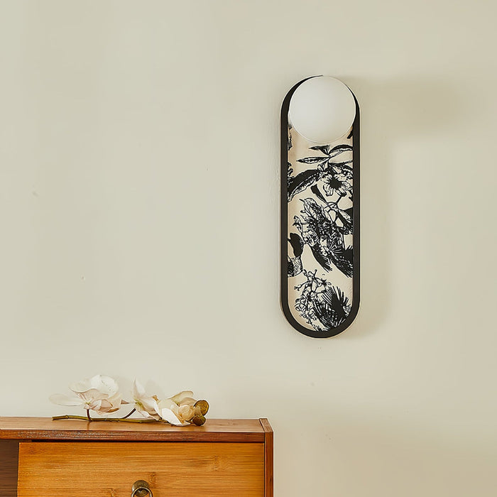 Mosaic Wall Light-DWHOME