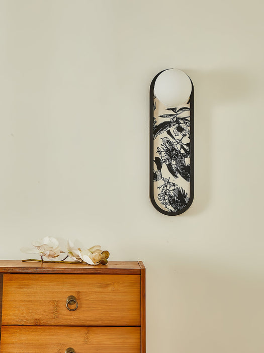 Mosaic Wall Light-DWHOME
