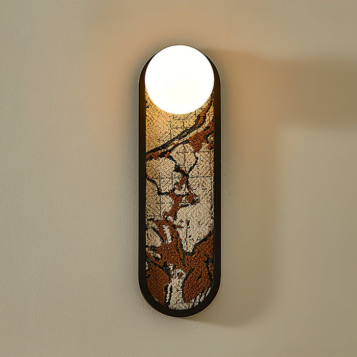 Mosaic Wall Light-DWHOME