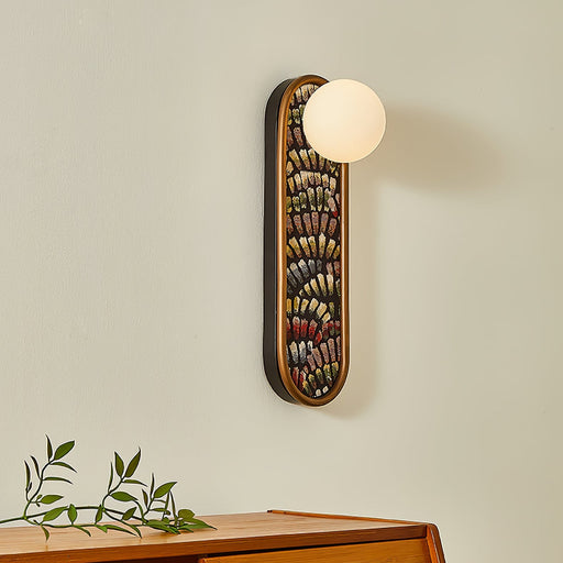 Mosaic Wall Light-DWHOME